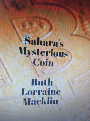 cover image of Sahara's Mysterious Coin